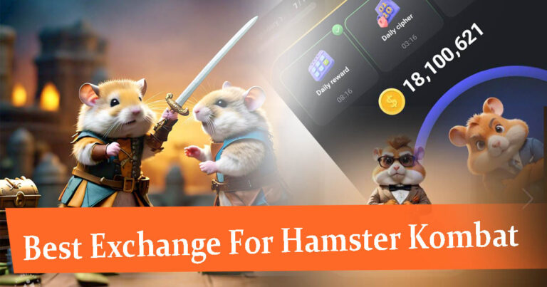 Which exchange is best for hamster kombat